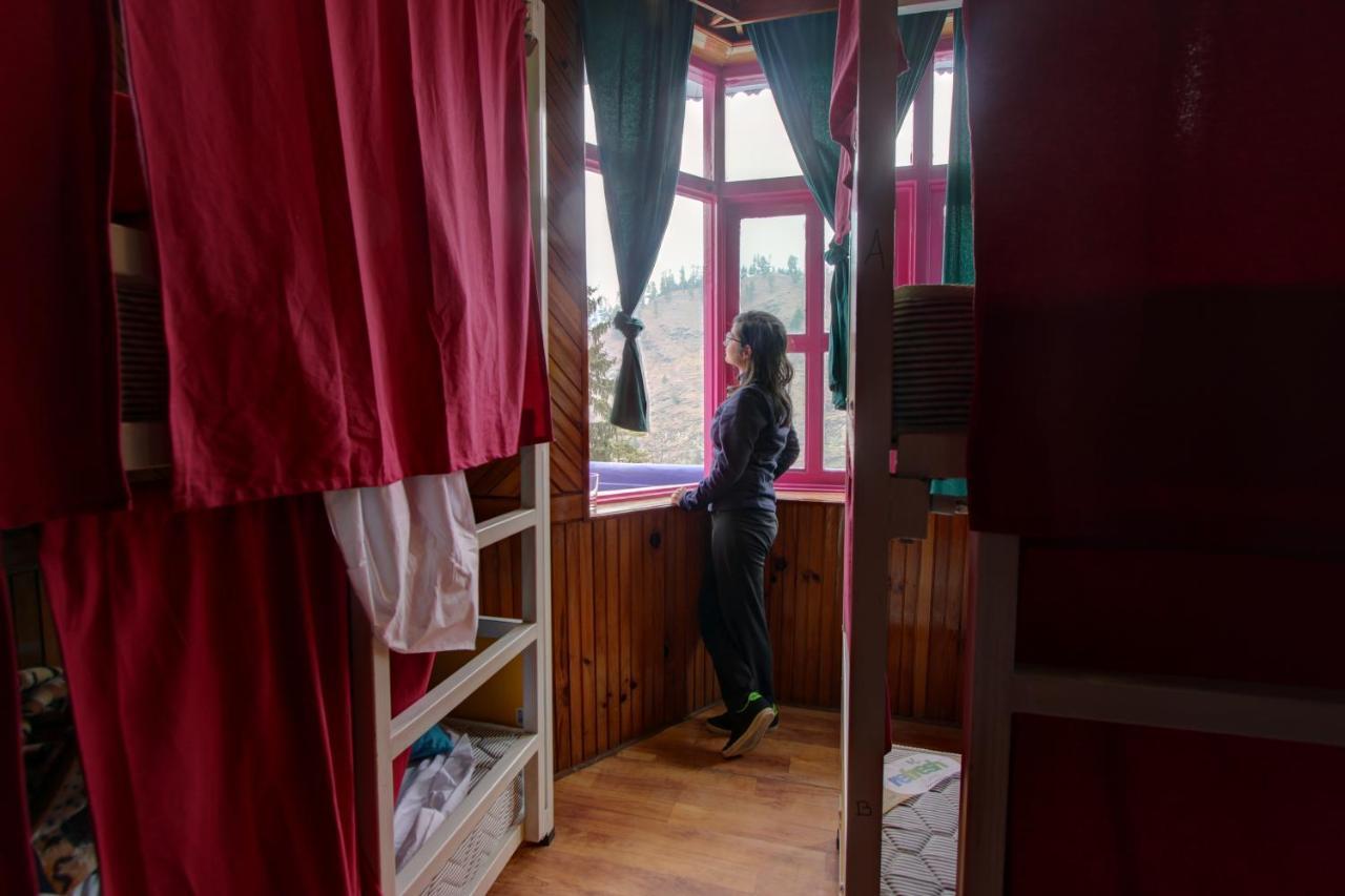 Gostops Naggar Nagar (Himachal Pradesh) Exterior foto