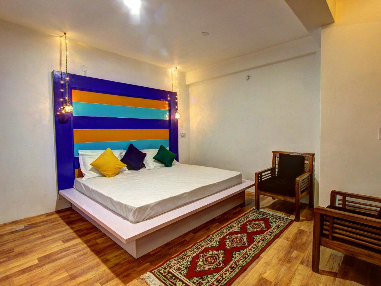 Gostops Naggar Nagar (Himachal Pradesh) Exterior foto