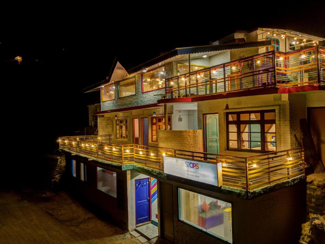 Gostops Naggar Nagar (Himachal Pradesh) Exterior foto