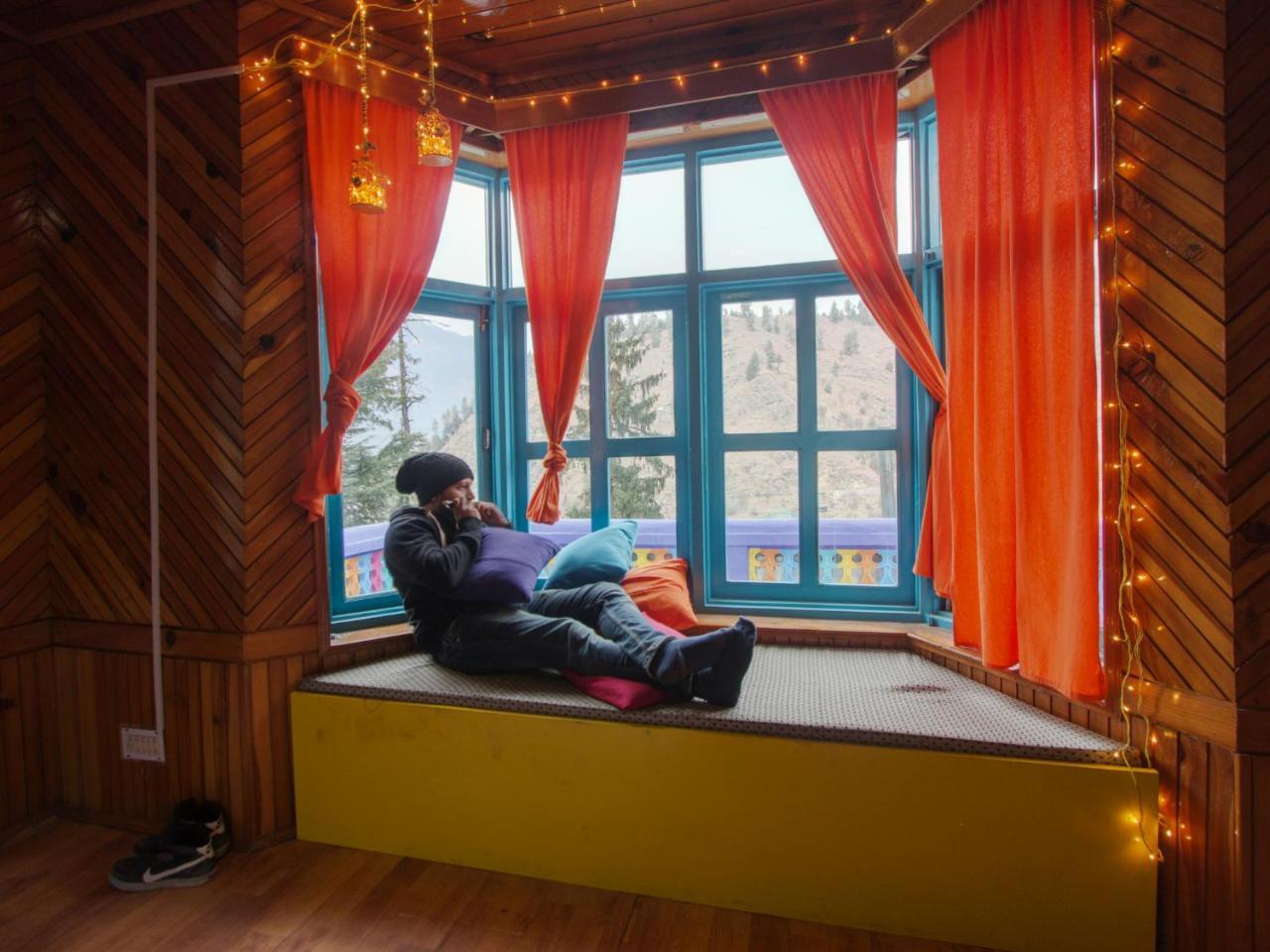 Gostops Naggar Nagar (Himachal Pradesh) Exterior foto