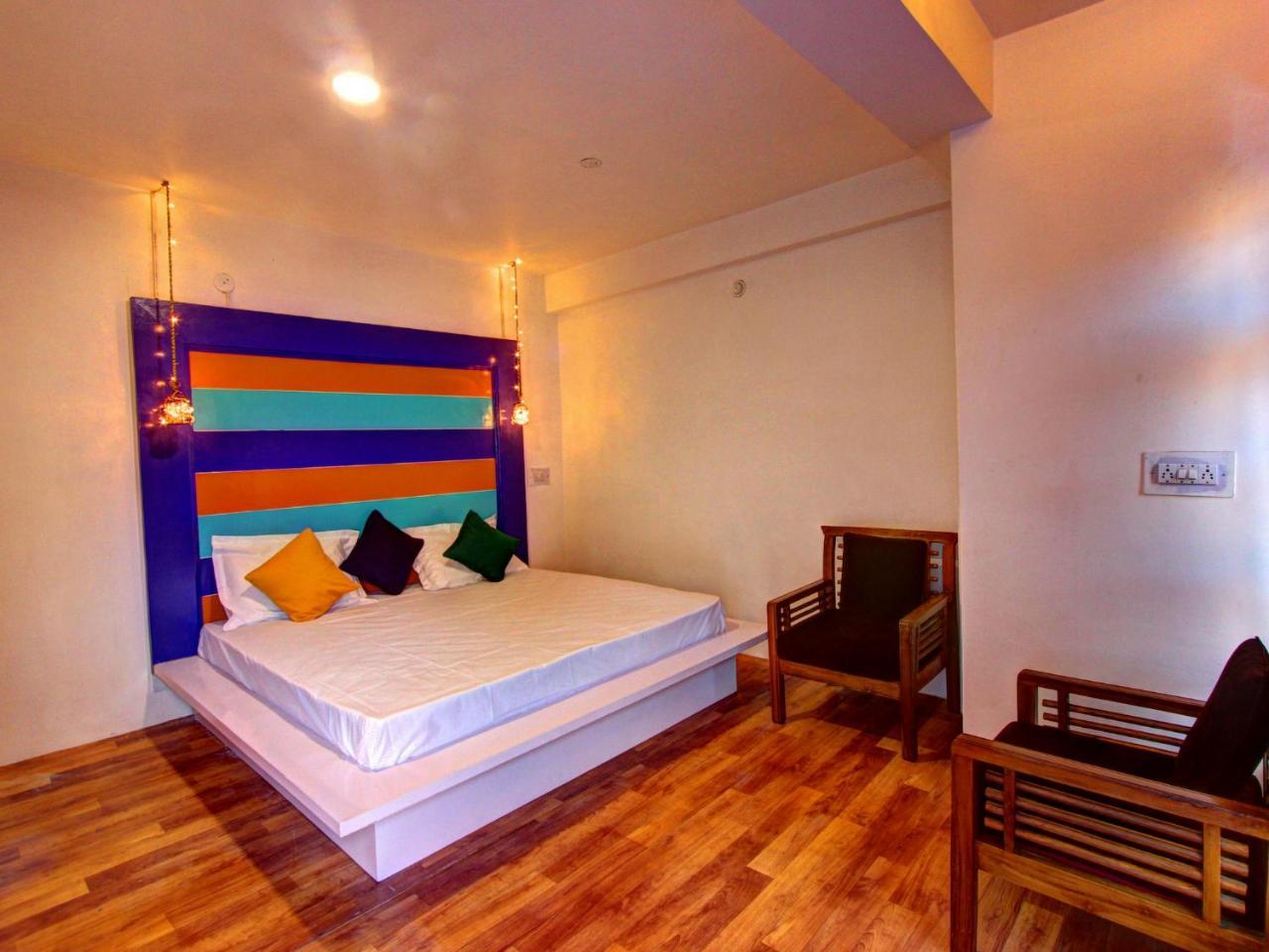 Gostops Naggar Nagar (Himachal Pradesh) Exterior foto