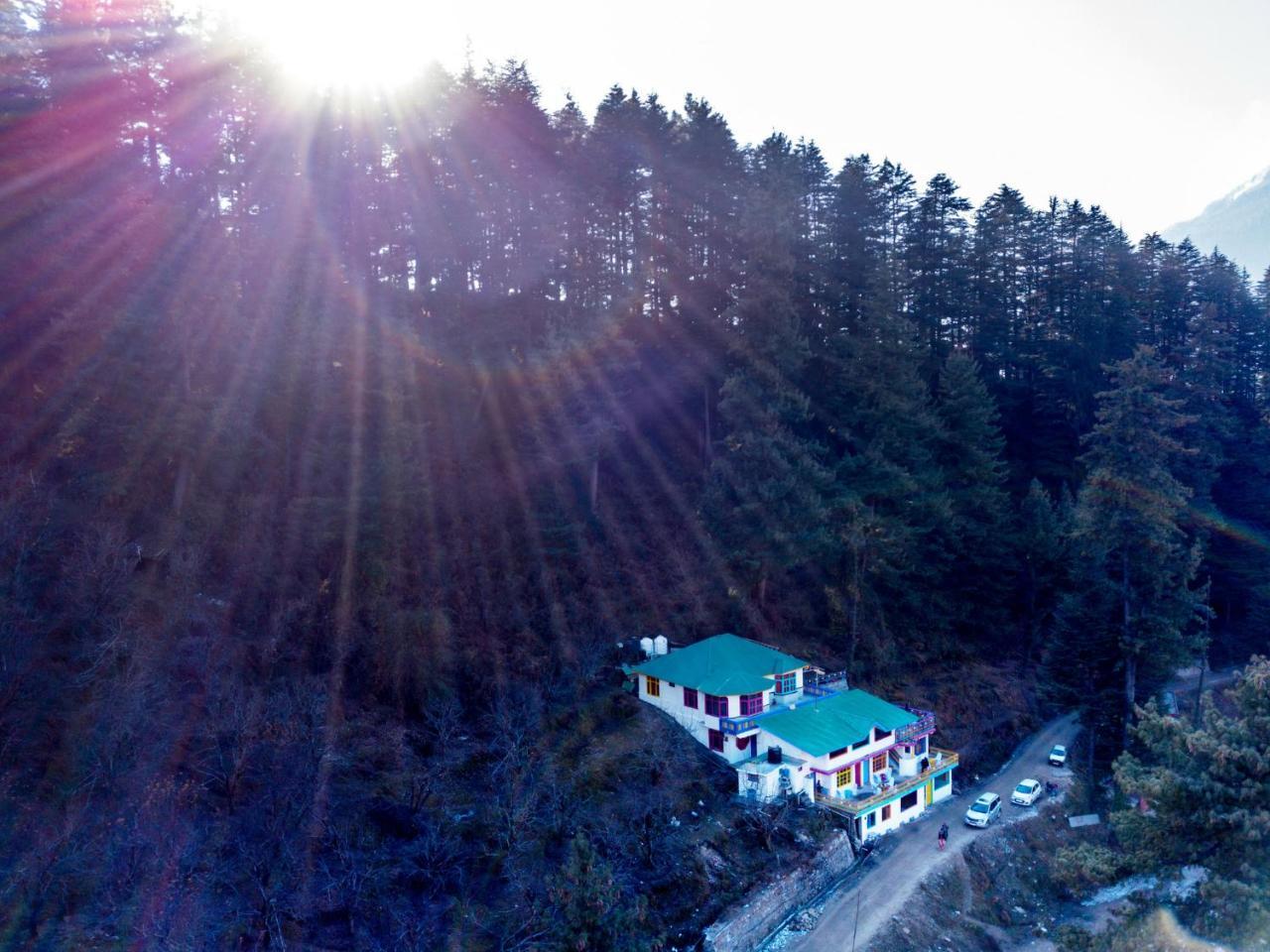 Gostops Naggar Nagar (Himachal Pradesh) Exterior foto