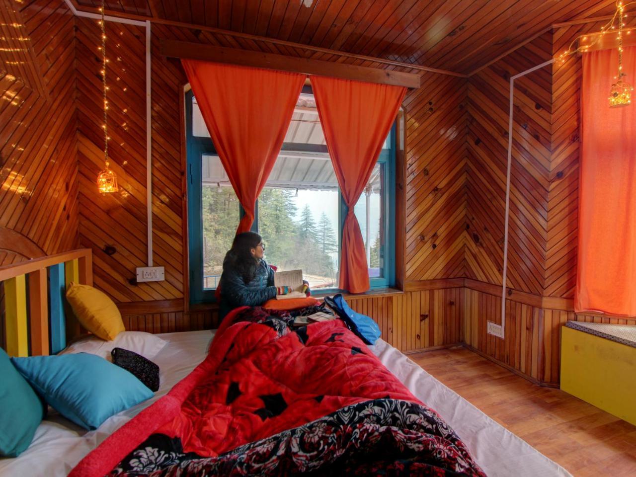 Gostops Naggar Nagar (Himachal Pradesh) Exterior foto