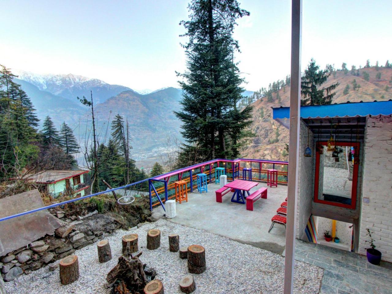 Gostops Naggar Nagar (Himachal Pradesh) Exterior foto