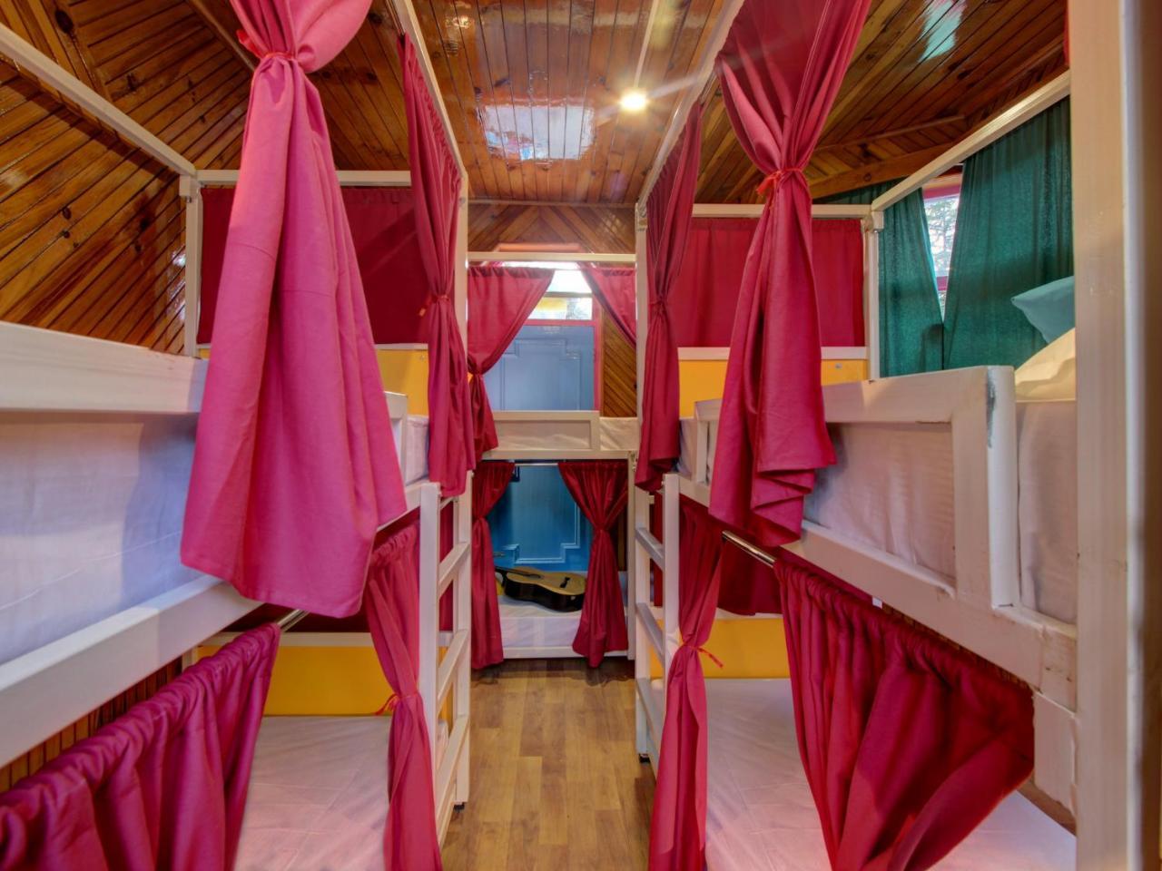 Gostops Naggar Nagar (Himachal Pradesh) Exterior foto
