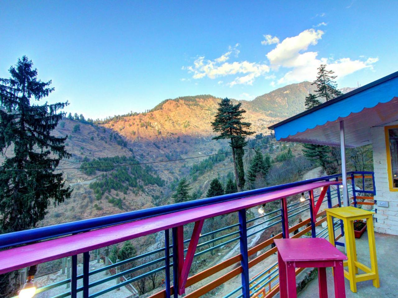 Gostops Naggar Nagar (Himachal Pradesh) Exterior foto