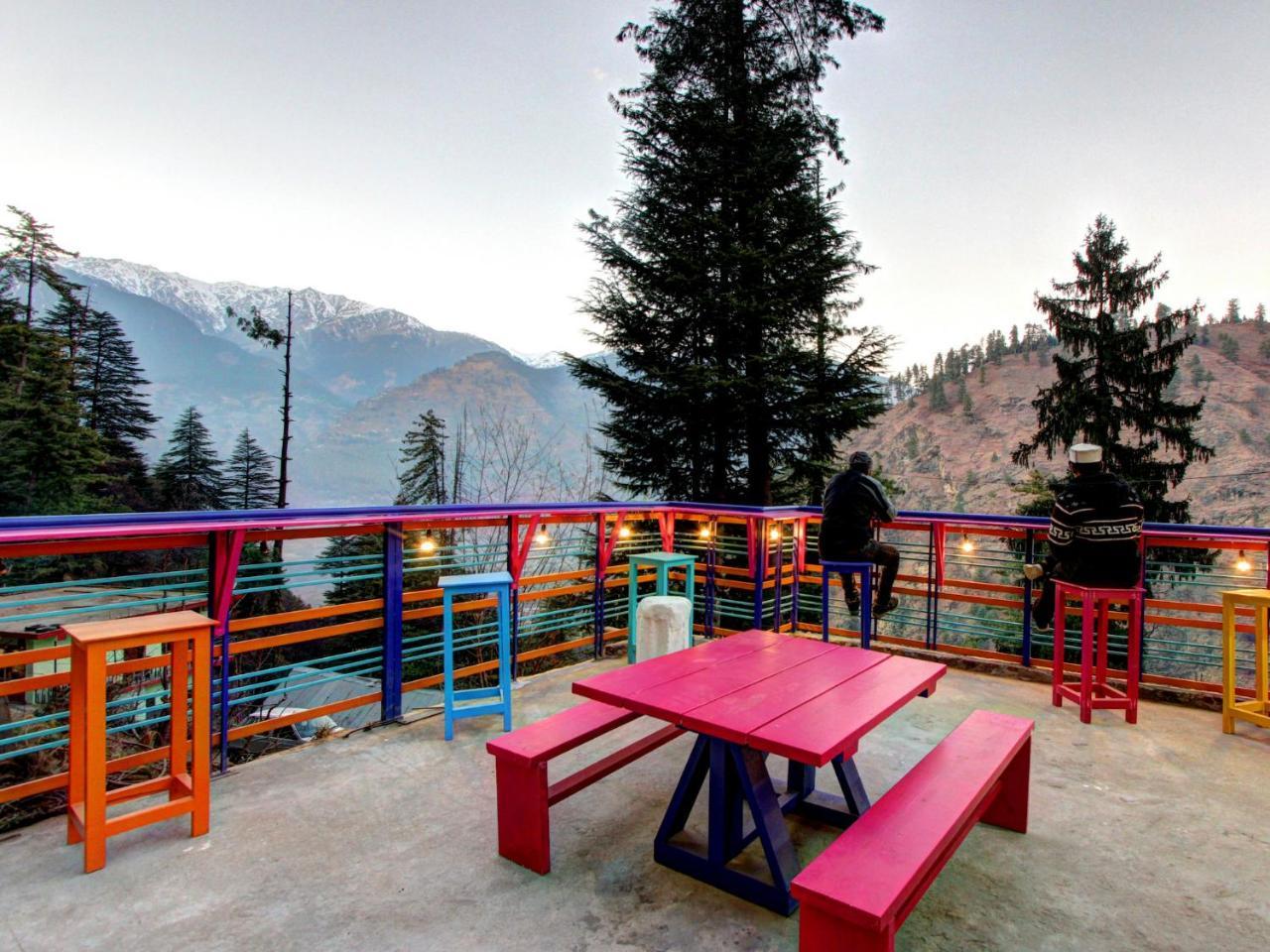 Gostops Naggar Nagar (Himachal Pradesh) Exterior foto
