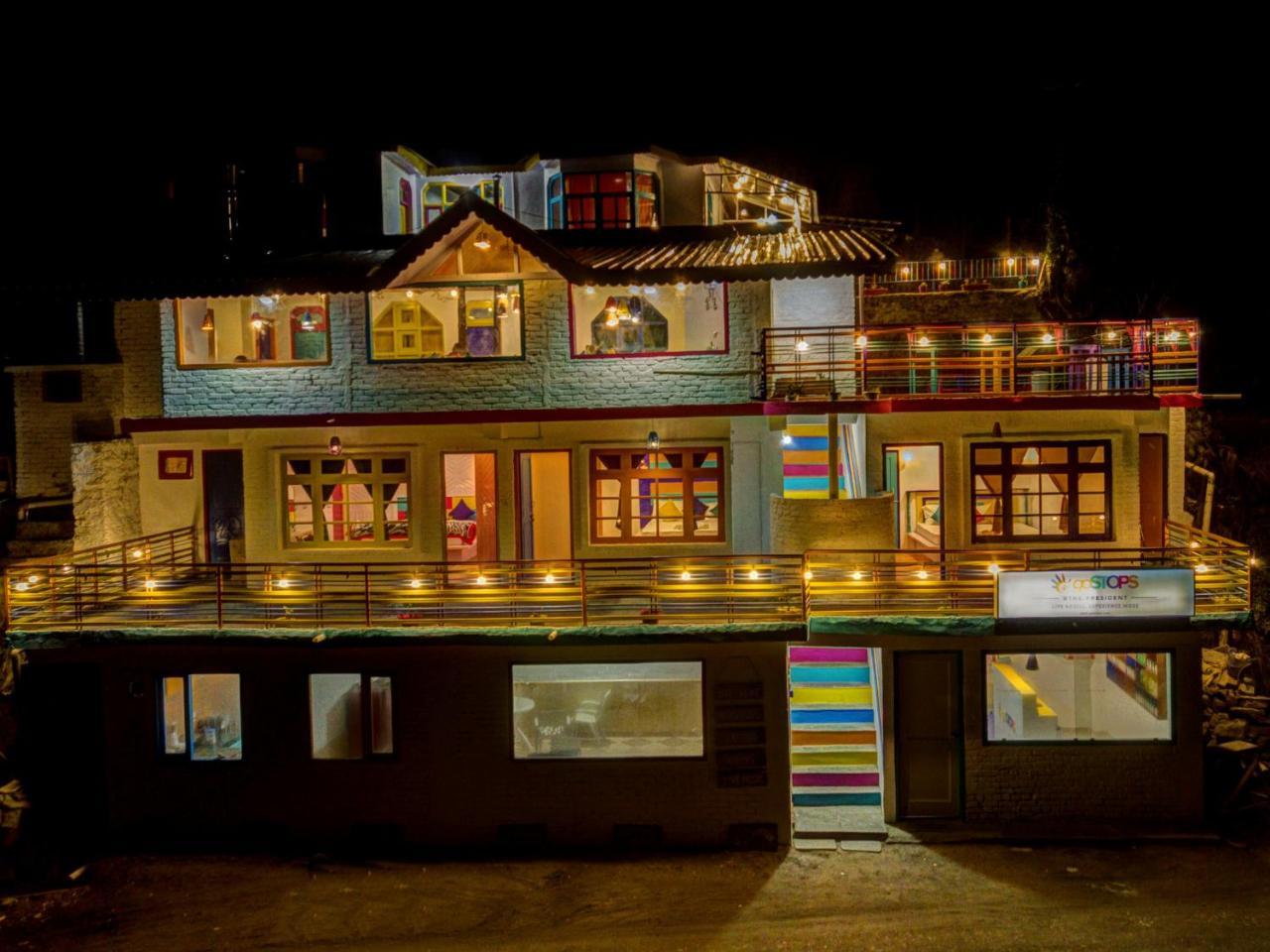 Gostops Naggar Nagar (Himachal Pradesh) Exterior foto