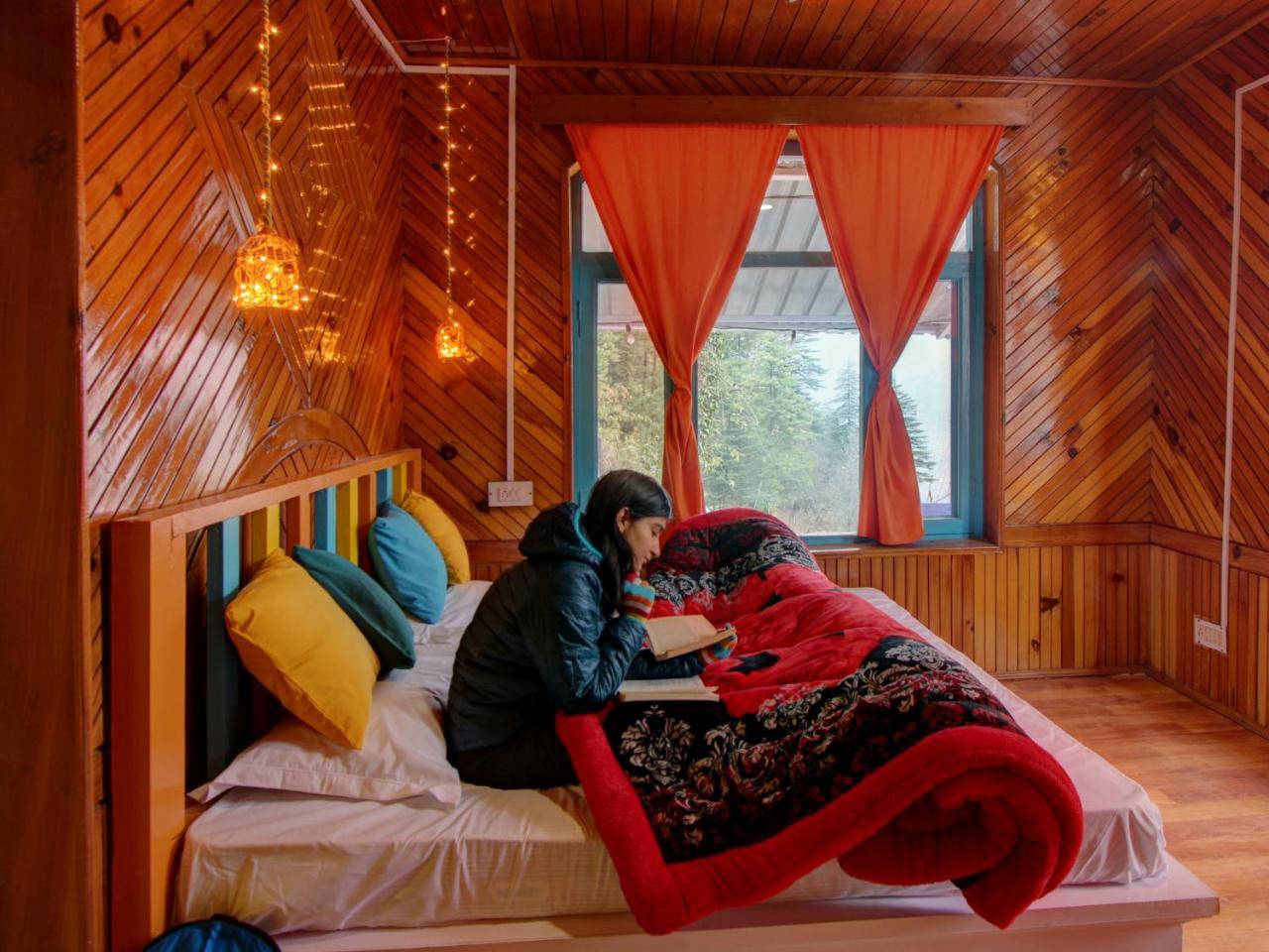 Gostops Naggar Nagar (Himachal Pradesh) Exterior foto