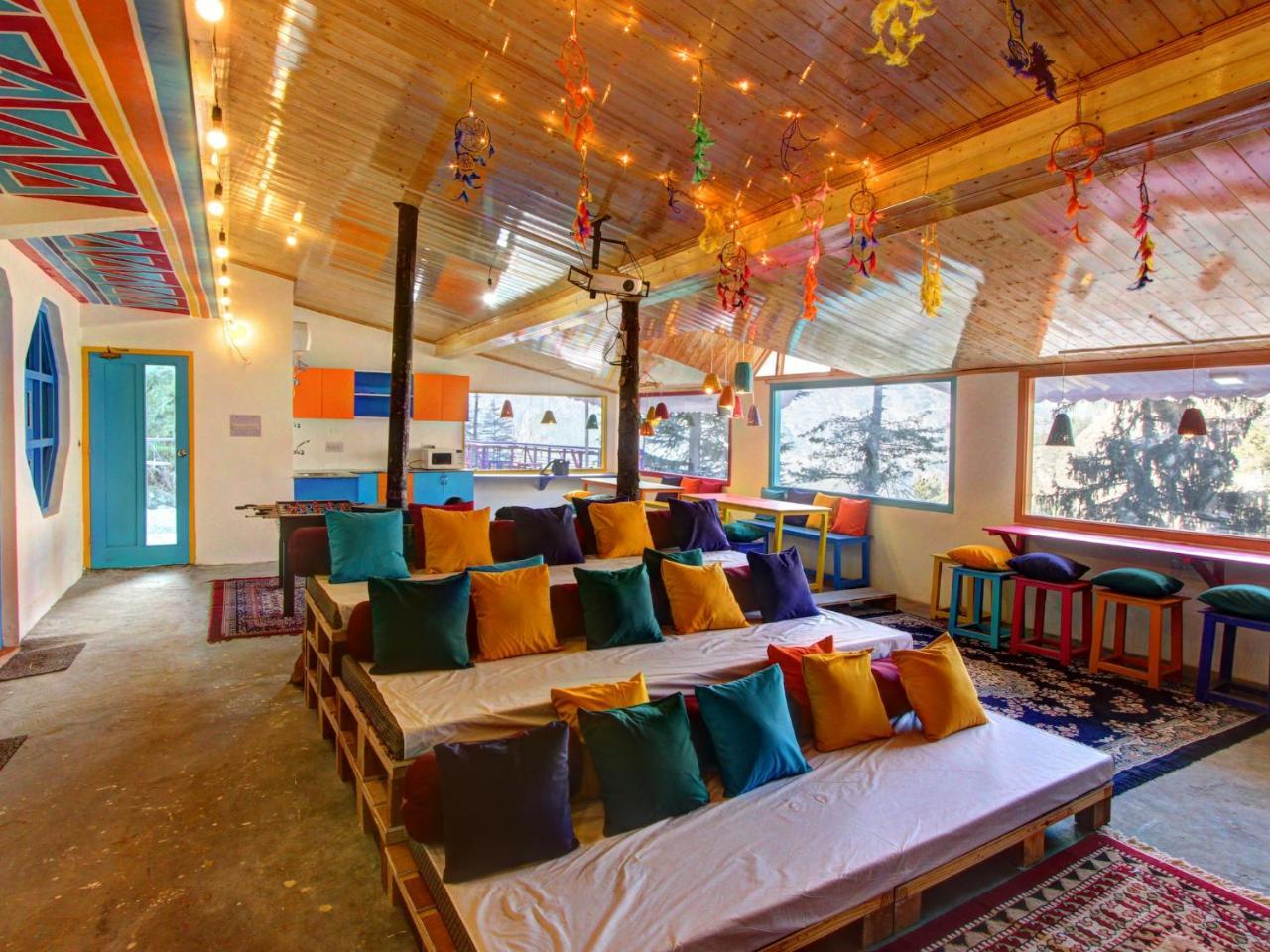 Gostops Naggar Nagar (Himachal Pradesh) Exterior foto