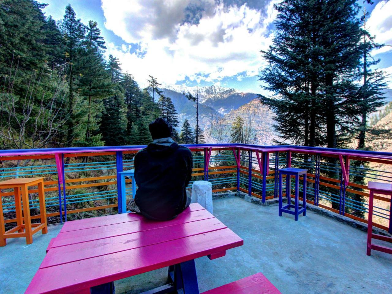 Gostops Naggar Nagar (Himachal Pradesh) Exterior foto