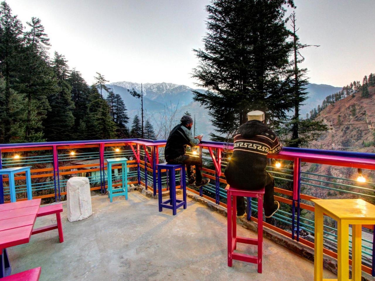 Gostops Naggar Nagar (Himachal Pradesh) Exterior foto